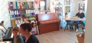 Groupe Le jongleur 3