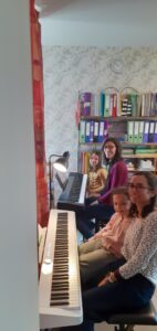 Groupe Patinette 1