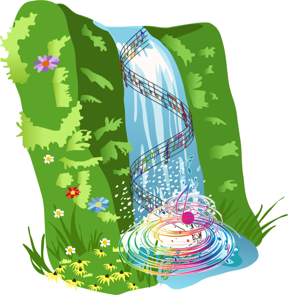 « L'eau vive »
