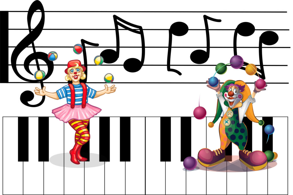 « Jongleur »