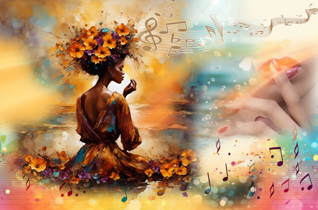 « The sound of silence »